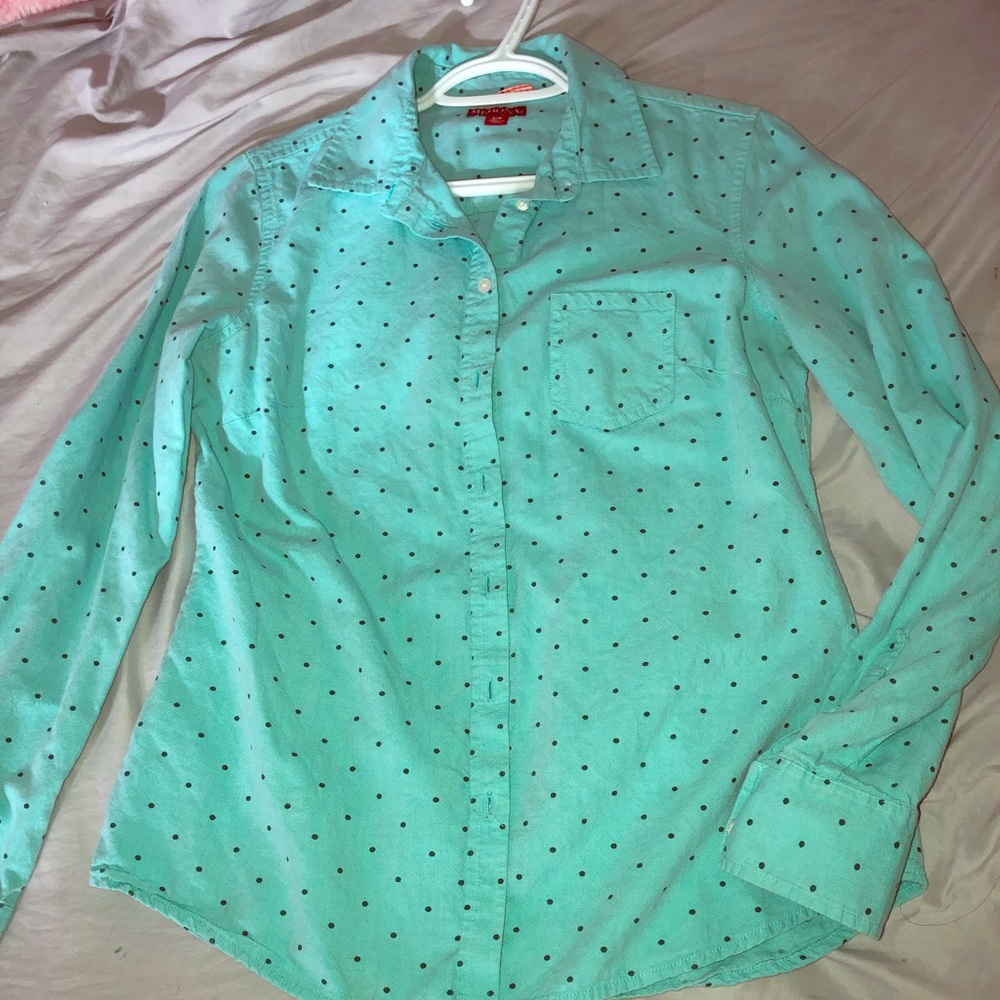 Merona button up shirt -Target brand